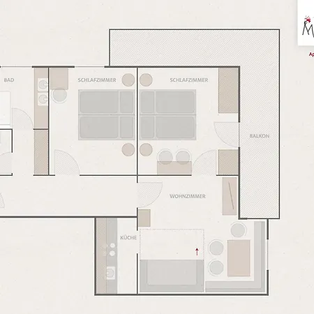 Markus Apartment *