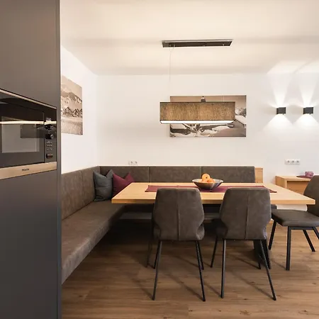 Apartment Markus Fiss