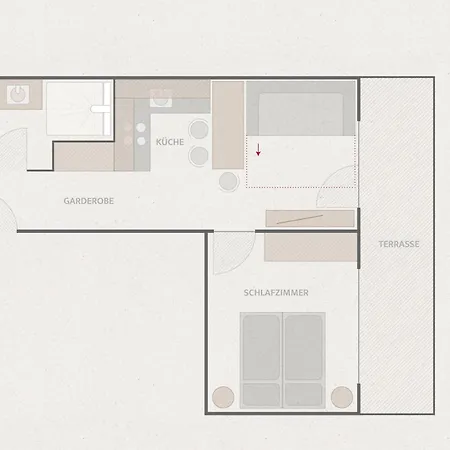 Apartment Markus