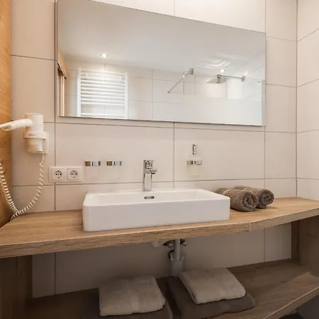 Appartement Markus *