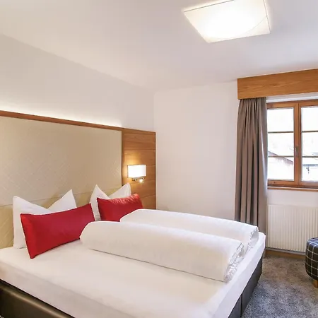 Appartement Markus Fiss