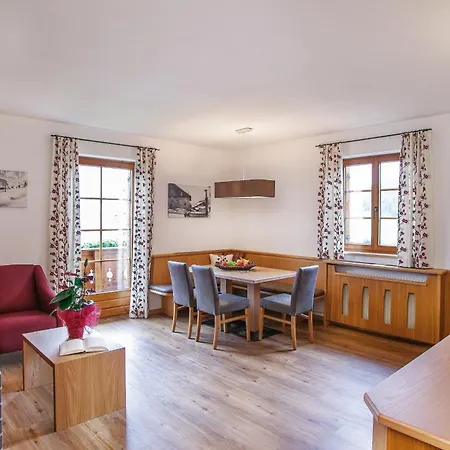 Appartement Markus *